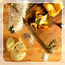 Eierschwammerl Nudel