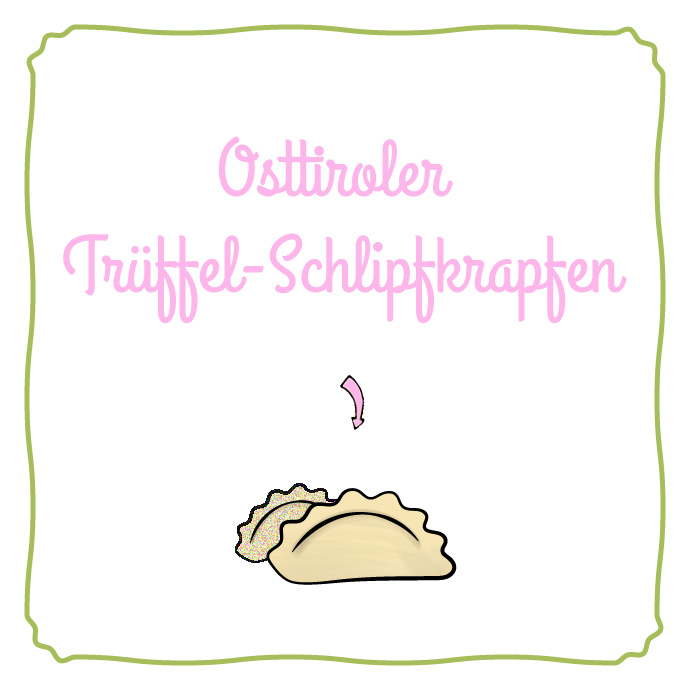 [S-03] Trüffel Schlipfkrapfen