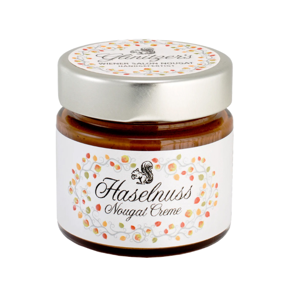 [H-20] Haselnuss-Nougat Creme 100g