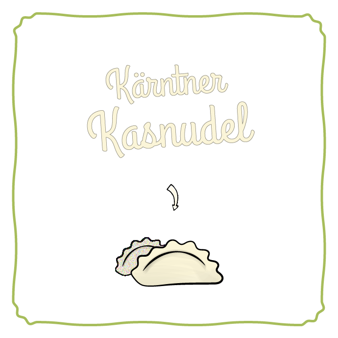 [S-04] Kärntner Kasnudel