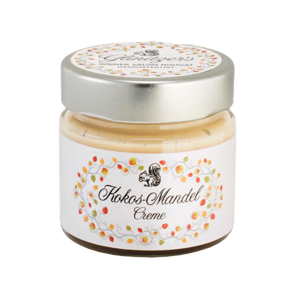 Kokos-Mandel Creme 100g