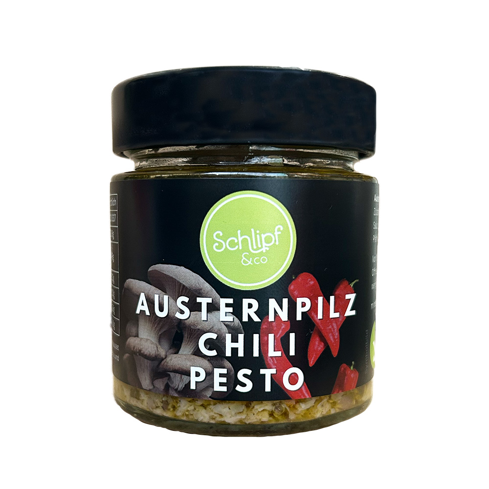 Austernpilz-Chili Pesto 120g