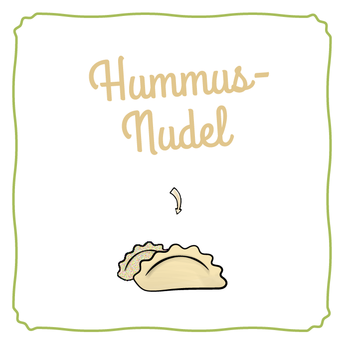[S-09] Vegane Kärntner Kasnudel
