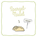Spargel Nudel