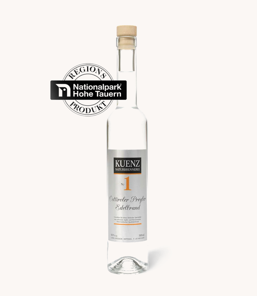 [G-09] N°1 Osttiroler Pregler Edelbrand 200ml