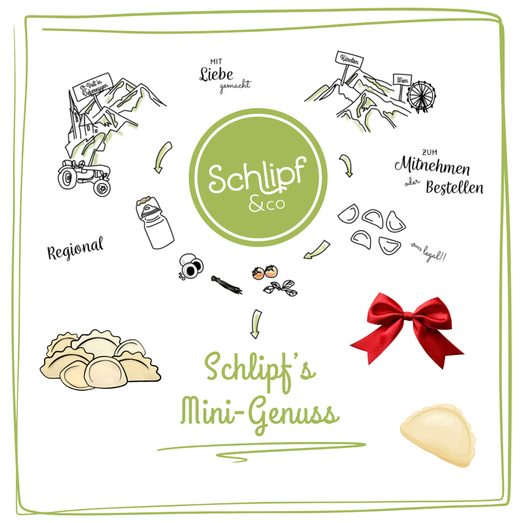 Schlipf Genuss-Gutschein