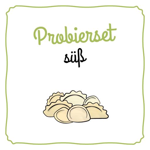Probierset Süß