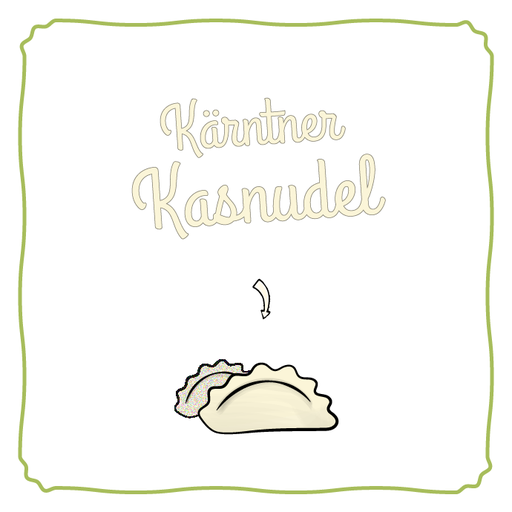 [S-04] Kärntner Kasnudel