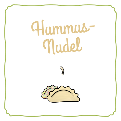 [S-09] Vegane Kärntner Kasnudel