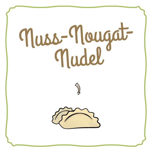[S-16] Nuss-Nougat Nudel